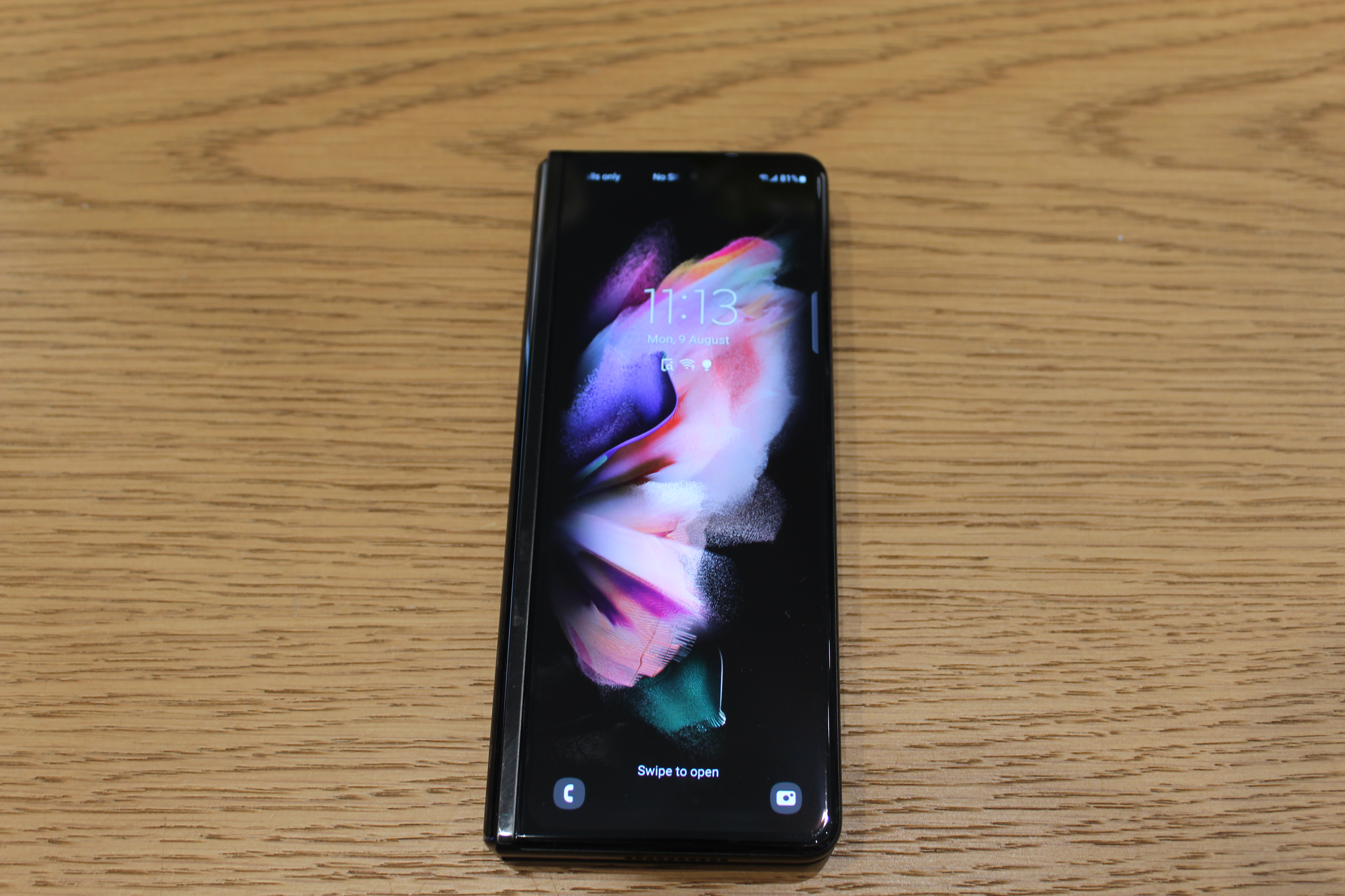 05876958-69df-4f6a-a22e-ef99e8190ab0 The Samsung Galaxy Z Fold3