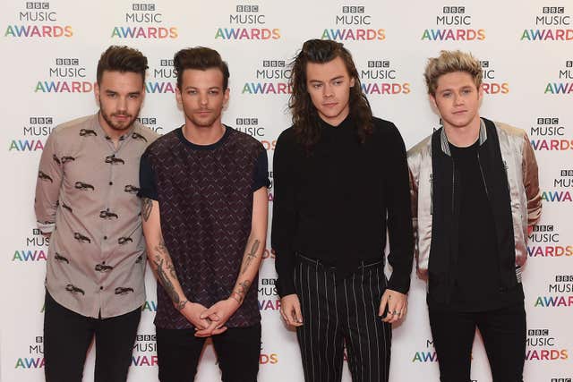 2-25002556 BBC Music Awards – Genting Arena