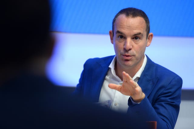2-40783529 Martin Lewis announcement