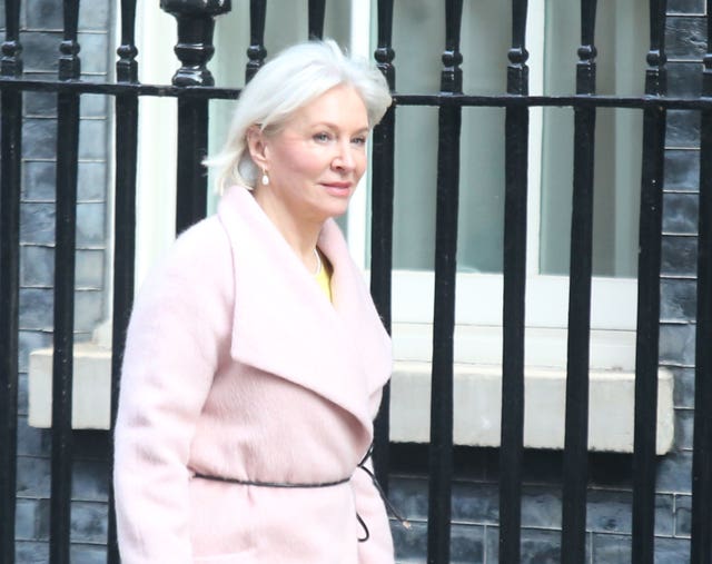 2-65731818 Nadine Dorries TikTok rap