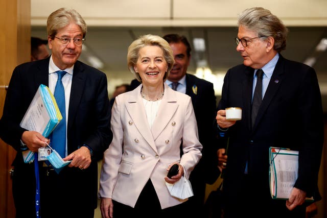 2-66586384 Belgium EU Commission