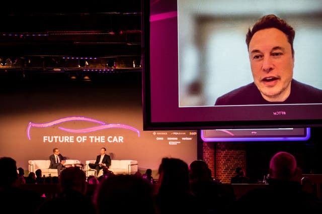 2-66824462 Financial Times Future of the Car Summit
