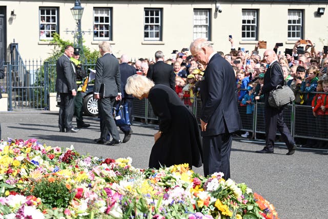 2-68796757 Queen Elizabeth II death