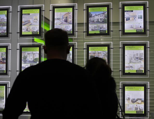 2-70706248 Estate agent window