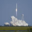 Northrop Grumman's Antares rocket lifts off