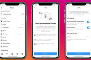 Instagram launches Limits tool to restrict unwanted interactions