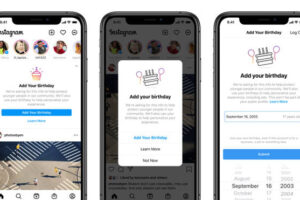 Instagram requires date of birth from all users as new child safety rules loom
