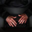 Person on a laptop