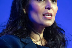 Patel calls on G7 to hold tech giants to account if harmful content continues