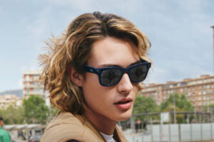 Facebook unveils Ray-Ban Stories smart glasses