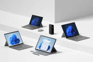 Microsoft’s new range of Surface devices ‘lead in innovation’