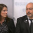 Stuart and Amanda Stephens
