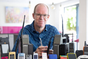 Mobile Phone Museum launches online