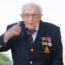 Captain Sir Tom Moore