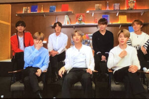 BTS lose out to Boris Johnson as UK’s second most tweeted about people of 2021