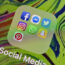 Social media stock