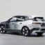The BMW iX Flow concept car (BMW)
