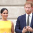 The Duke and Duchess of Sussex