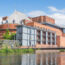 The Royal Shakespeare Theatre in Stratford-upon-Avon