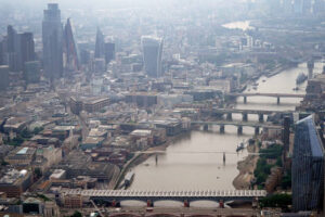 Virgin Media O2 5G coverage reaches nearly two-thirds of London population