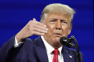Trump’s social media app launches year after Twitter ban