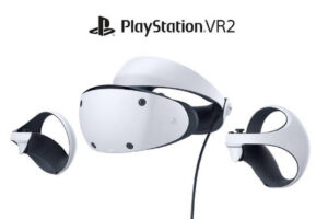 Sony offers first look at PlayStation VR2 headset