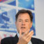 Nick Clegg addresses The Times CEO Summit