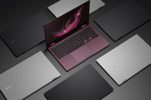 Samsung reveals new laptops for the ‘mobile-first generation’