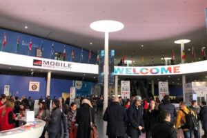 Mobile World Congress to open with uncertainty over Russian involvement