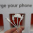 Mobile charging point