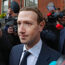 Facebook CEO Mark Zuckerberg