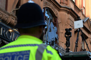 Peers challenge police use of artificial intelligence