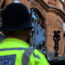 Facial recognition technology in use in London