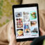 Pinterest app