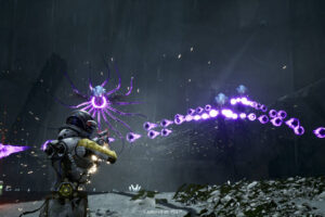 Returnal named best game at Bafta Games Awards