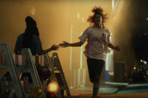 Samsung slammed over ‘tone deaf’ and ‘disrespectful’ ad of woman running alone at night