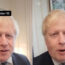 Boris Johnson appeared in the first video from 10downingstreet on Tuesday 10 May