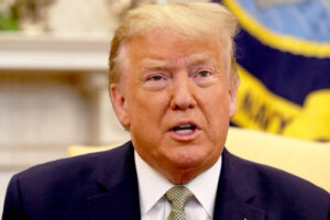 Why was Donald Trump banned from Twitter?