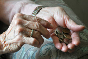 Millions of older people are lonely and feel cut off from digital world – survey
