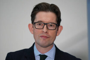 MI5 chief Ken McCallum: Foreign spies are targeting officials online