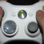 Games console controller