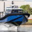 The Artemis Technologies workboat