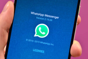 WhatsApp users can now transfer message data from Android to an iPhone