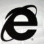 The Microsoft Internet Explorer logo