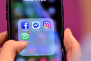 Meta removes ‘large numbers’ of upskirting images found on Facebook