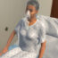 A mixed reality holographic patient