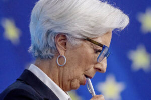 European Central Bank head Lagarde targeted in hacking attempt