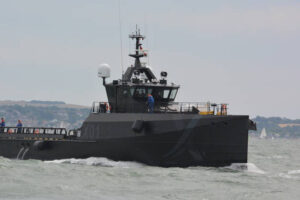 Navy to use experimental warship to test autonomous systems