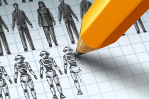 People are faster at understanding human actions than robotic movements – study