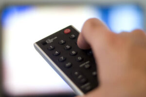 Younger people ‘watching seven times less traditional TV than older viewers’